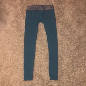 Light Blue Gymshark Leggings